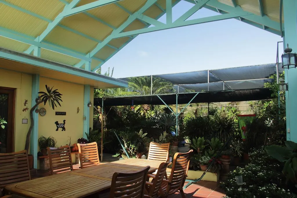 Hidden Eden Aruba Bed And Breakfast Oranjestad