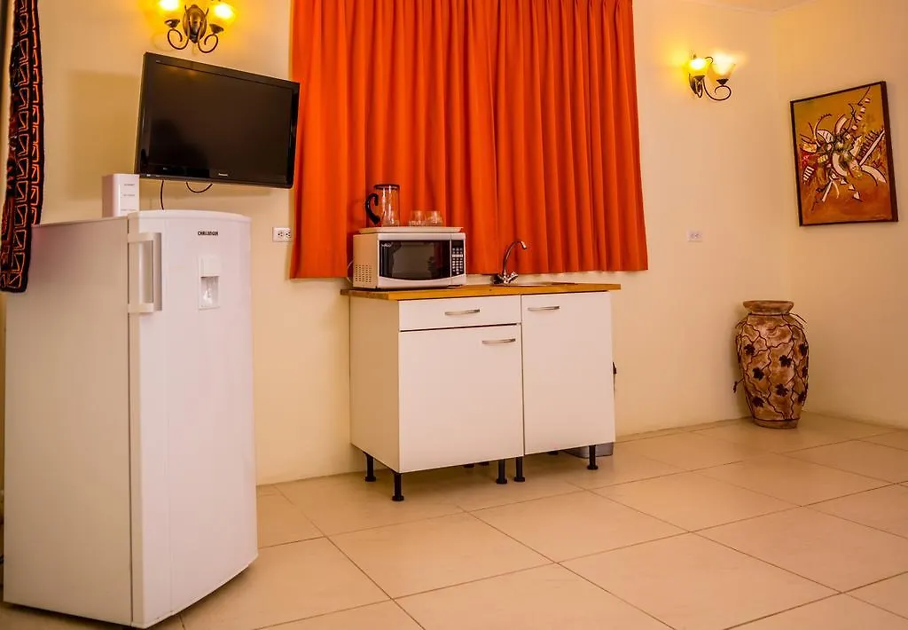 Hidden Eden Aruba Bed And Breakfast Bed & Breakfast