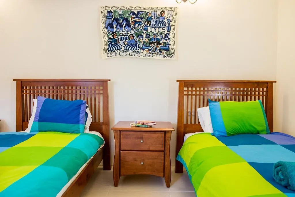 Hidden Eden Aruba Bed And Breakfast 3*, Oranjestad Aruba