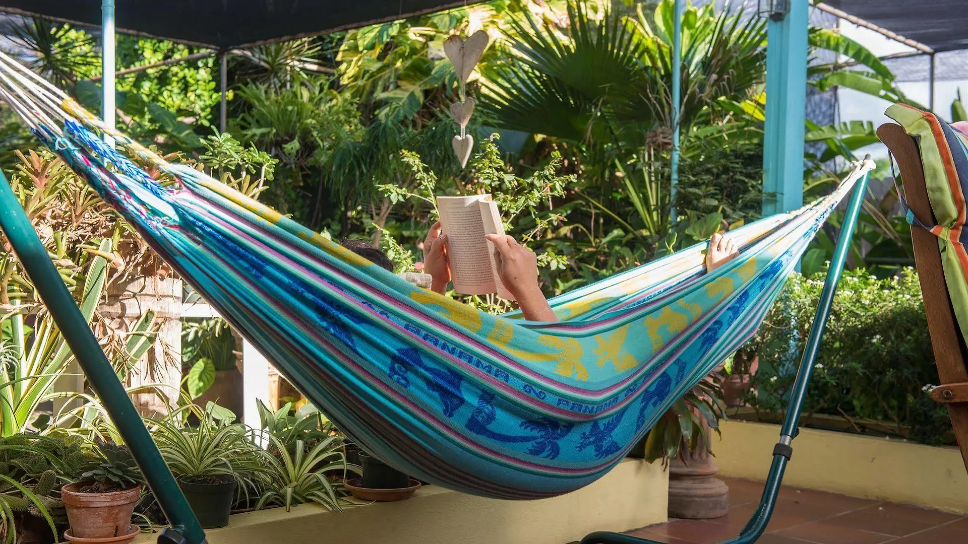 Hidden Eden Aruba Bed And Breakfast Oranjestad
