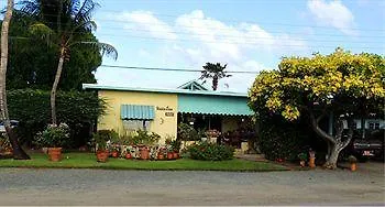 Hidden Eden Aruba Bed And Breakfast 3*, Oranjestad
