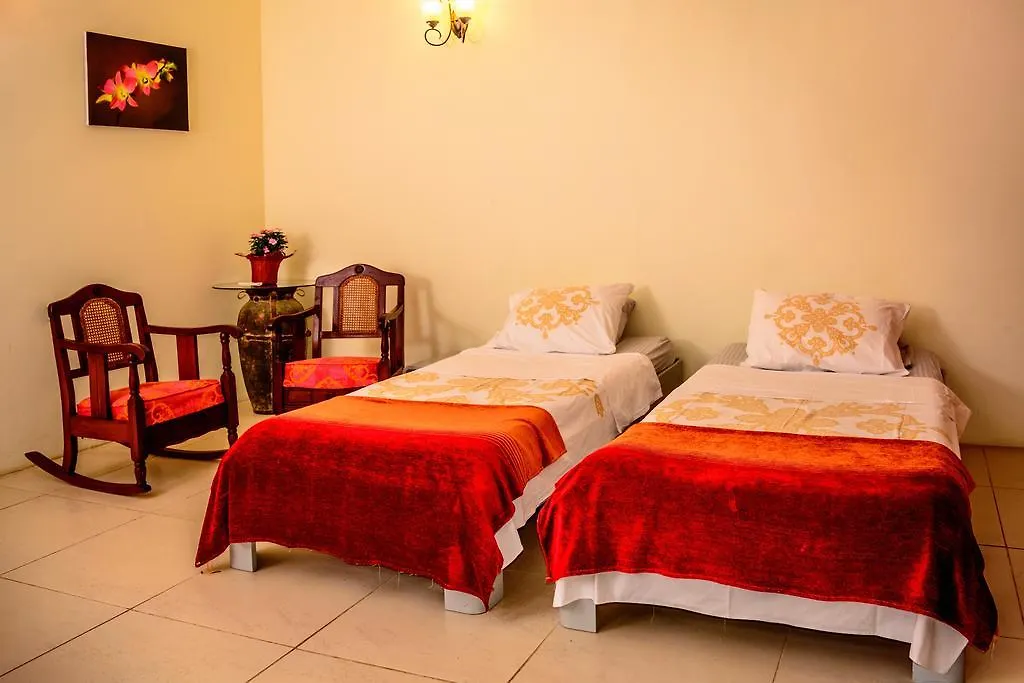 Hidden Eden Aruba Bed And Breakfast Aruba